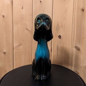 Blue Mountain Pottery Dog